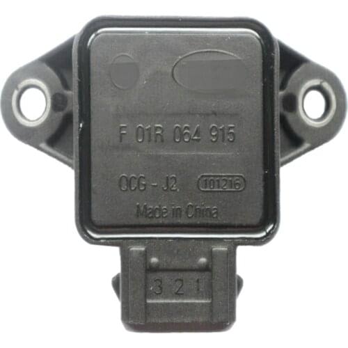 Automobile Throttle Position Sensor TPS Switch Sensor for BYD Changan Hafei Wuling Chery Great Wall F01R064915