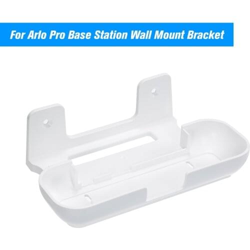 For Arlo Pro Base Station Wall Mount Bracket Security Camera Holder Stand Base For for Arlo Pro , Arlo Accessories