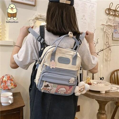 Beibaobao Women's Shoulder Backpacks