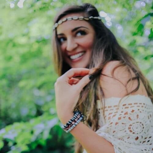 Eif Dock Women Bracelet Boho Jewelry Braided Bracelets Handmade Weave Trendy Pulsera Mujer Moda Bohemian Bangles Wholesale