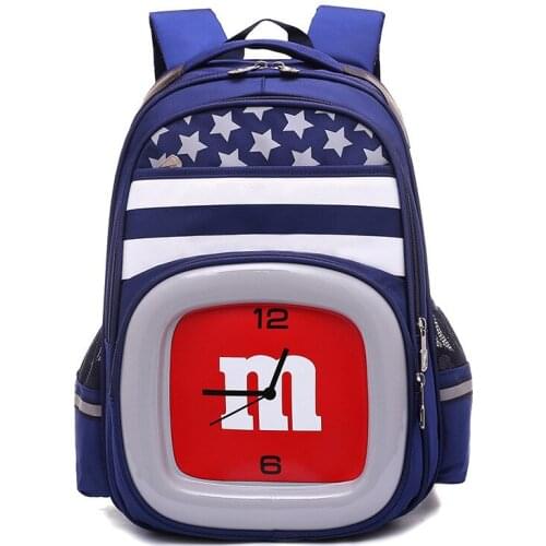 Kids School Bags Orthopedic Backpack Schoolbag Waterproof Large Capacity School Bags For Girls Boys Children Backpacks Mochila