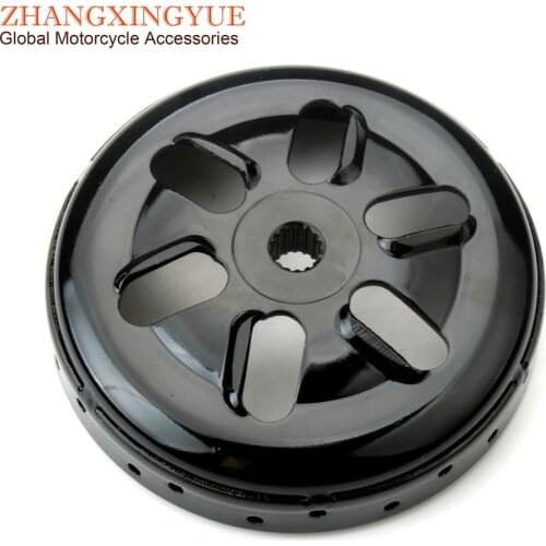 Racing Jog 90 Clutch Bell for Yamaha Mbk Bws Axis Aerox Zuma Yw Booster Nitro Ovetto 100cc 2-Stroke 4VP