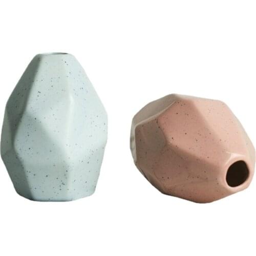 Hipickmi Tabletop Flower Vases