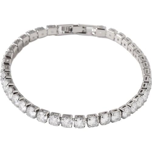 HONGYINSI Bracelets With Diamonds
