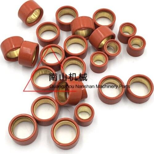 Free shipping for Engine water channel oil seal cylinder head cylinder mattress water blocking seal E330C E330B E3306