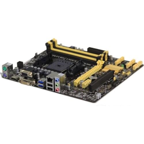 Desktop motherboard for ASUS A88XM-A motherboard FM2/FM2+ DDR3 A88X A55 mainboard