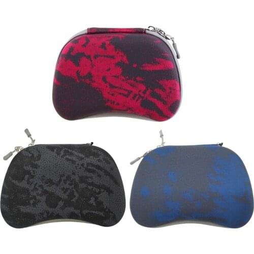 2021 New Portable EVA Handbag Hard Protective Case Cover Bag for PS5 Controller Gamepad