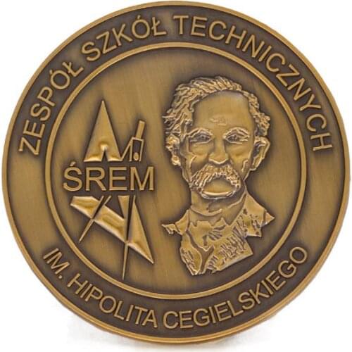 Latest souvenir coins antique brass antique silver cheap custom coins