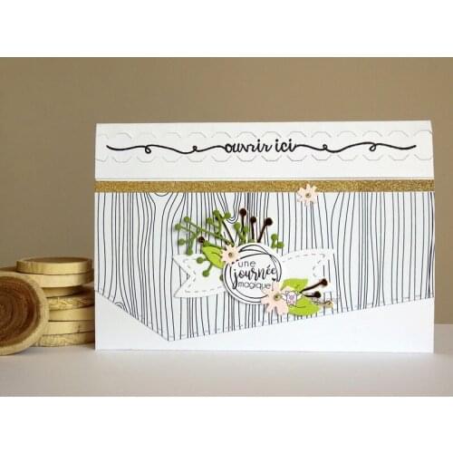 New Tear strip decoration metal Cutting Dies Stencils DIY Scrapbooking Paper/photo Cards Embossing Dies