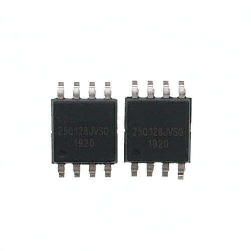 10PCS 20PCS W25Q128JVSSIQ SOP-8 W25Q128JVSIQ SOP8 25Q128JVSQ W25Q128 2.7V-3.6V New and original