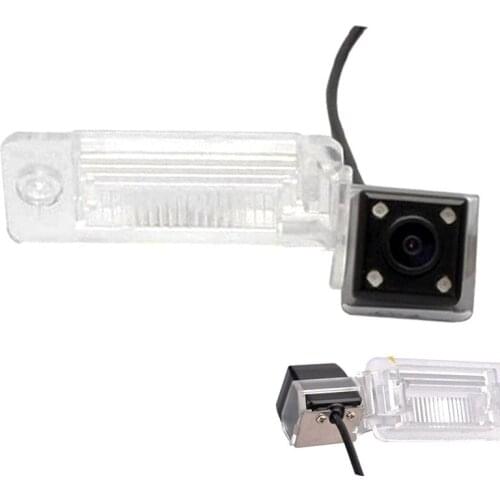 Polarlander Good Quality Rear View Camera Reversing Camera Parking Assist for Audi A6L/A4/A3/Q7/S5/A8L 02-11 CCD Camera