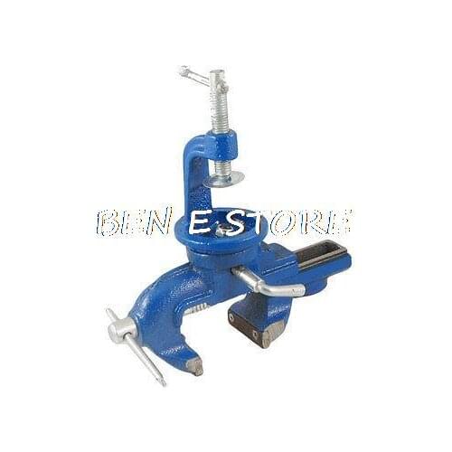 Adjustable Metal 52mm Jaw Opening Bench Table Vice Vise Tool
