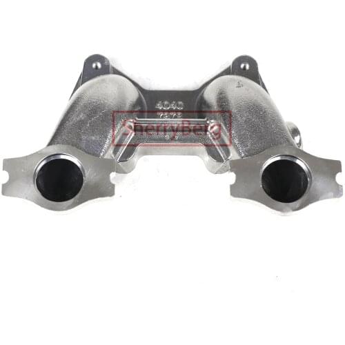 SherryBerg FAJS intake manifold for MINI A-SERIES INTAKE/INLET for WEBER/DELLORTO EMPI 40 45 48 50 55 DCOE/DHLA CARB carburetor