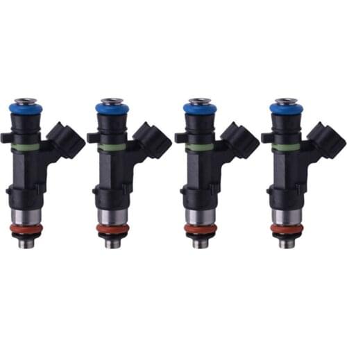 4ps 2000- C ITROEN C2 C3 C4 P EUGEOT 207 307 308 B OSCH Fuel Injector 1.6L 0280158057