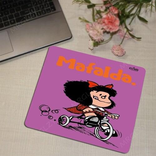MRGLZY Cartoon Comfortable Mouse Pad Gaming Mouse Pad Size 200x250MM Rubber Mouse Pad Desk Mat small mouse pad