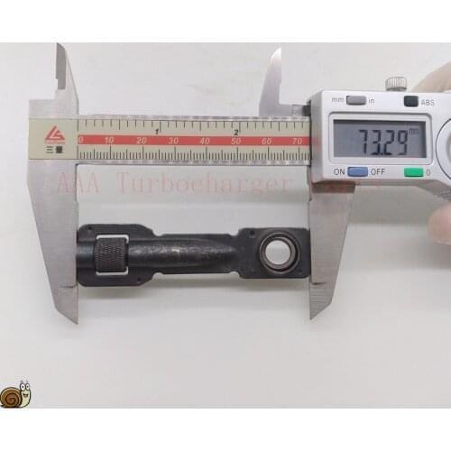 Universal Actuator End Fitting/ Rob End-thread M6x1,length 73mm Turbo Parts repair kits supplier AAA Turbocharger Parts