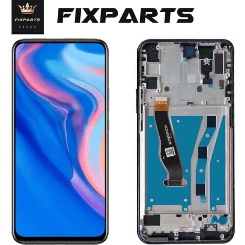 Original Display for Huawei Y9 Prime 2019 P Smart Z LCD Display STK-LX1 STK-L21 Touch Screen Digitizer For Huawei P smart Z LCD
