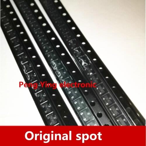 100pieces/lot BZX84C18 BZX84C18V Y6 Y6W regulator tube 18V SOT-23 original stock