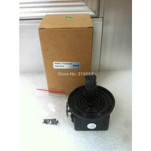 2-axis potentiometer Joystick 204 ,Control lever rocker joystick ,hall joystick. magnetic joystick