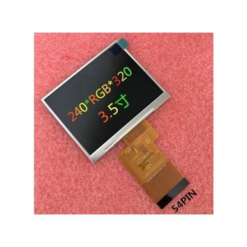 3.5 inch 54PIN TFT LCD Screen 320(RGB)*240