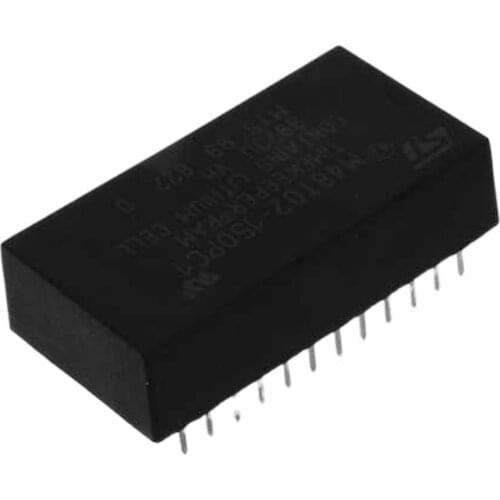 5PCS M48T02-100PC1/70PC1/120PC1/150PC1/200PC1 M48T08-70PC1/100PC1/120PC1/150PC1/200PC1 M48T12-70PC1/100PC1/120PC1/150PC1/200PC1