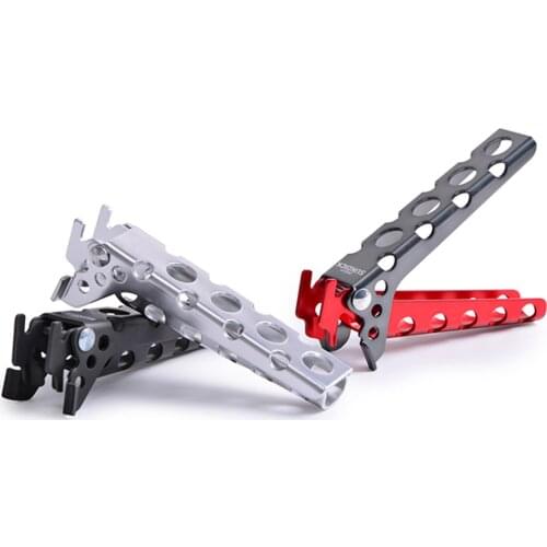 Anti-Scald Pot Pan Bowl Gripper Outdoor Handle Holder Clip Camping Cookware Handle Holder Clip Clamps Hiking Camping Supplies