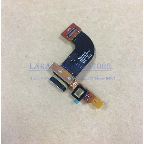 For Sony Xperia M5 Micro USB Dock Connector Charging Charge Port Flex Cable With Microphone Replacement Spare Parts
