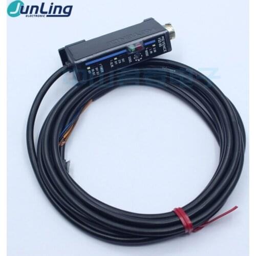 Fs2-65 fs2-65p optical fiber amplifier fs2-65 sensor original genuine one year warranty
