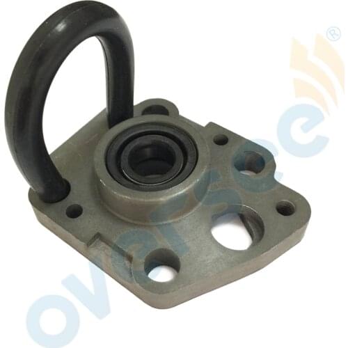 17450-93930 or 17450-94J00 HOUSING WATER INLET Replace For SUZUKI DT15 15HP Two Stroke Outboard Engine Motors(include oil seal)