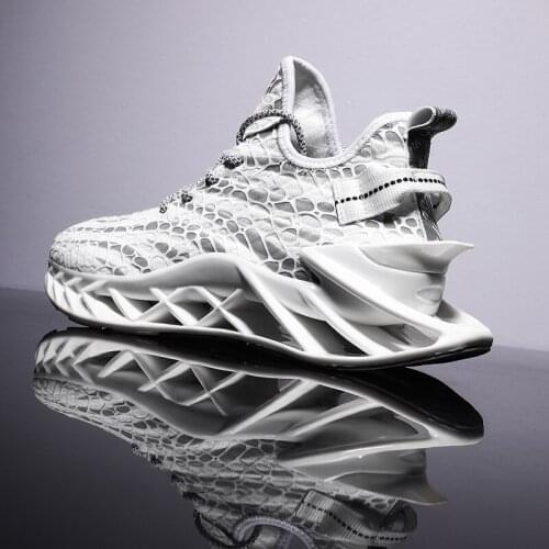 Men Shoes 2021 Breathable White Trendy Sneakers Men Original Casual Light Walking Big Size Man Tennis Shoe Zapatillas Hombre