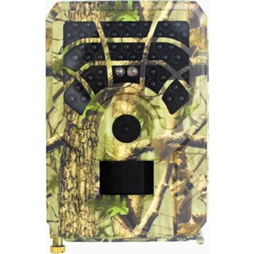 Hunting Cameras Surveillanc Wild Animal Detector Trail Camera HD Waterproof Monitoring Infrared Heat Sensing Night Vision