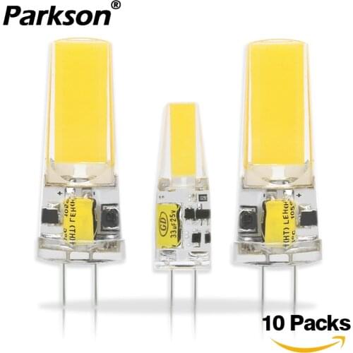 Светодиодные LED лампы G9 Parkson China At AliExpress