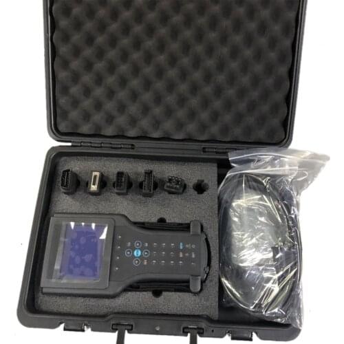 Plastic Case ABS Safety Protection Box for Tech2 GM Scania VCI2 VCI 3 Diagnostic Tool Waterproof Hard Storage Case