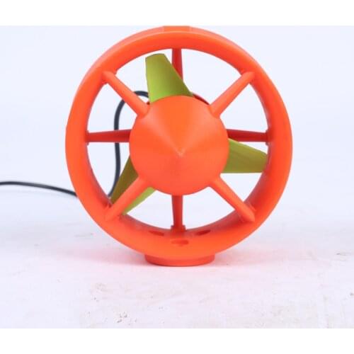 1 pc Brand new authentic ROV 800W underwater propeller fishing boat kayaking modified submersible robot propeller