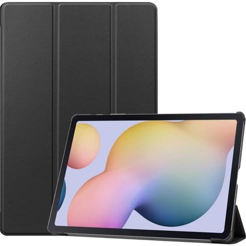 Smart Case For Dtab Compact D-41A Tablet PU Leather Funda Smart Cover With Automatic sleep/Wake function +Pen