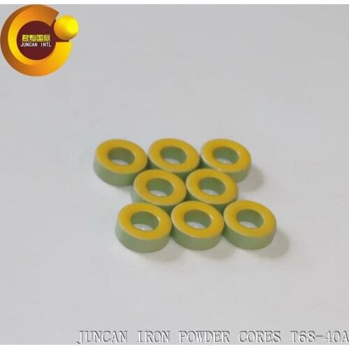 T68-40A Iron powder cores