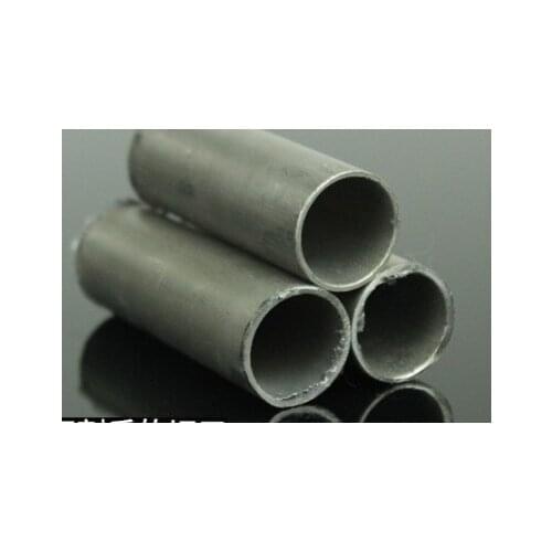 114x3mm 50cm length gr2 titanium tube grade 2 Titanium Pipe