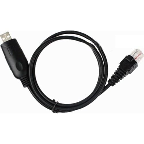 USB Programming Cable For ICOM F110 Mobile Radio IC-F110 F500 F1721 F210 F211 two way radio RPC-I1122-U data cable F210