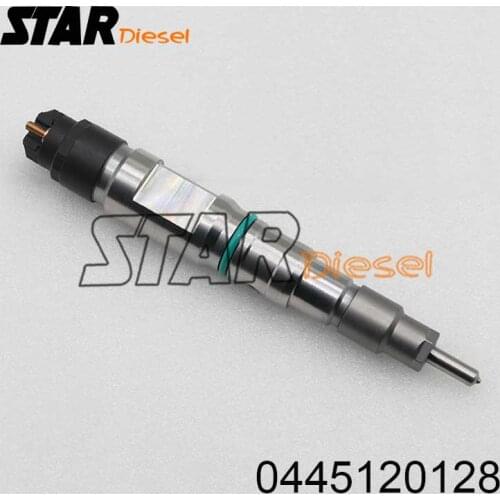 Fuel Injection 0445120128 diesel engine fuel injector 0 445 120 128 Common Rail Diesel Injectors 0445 120 128