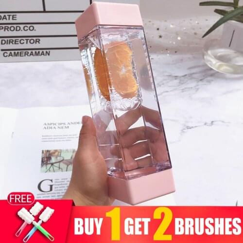 WTCABROE Reusable Water Bottles