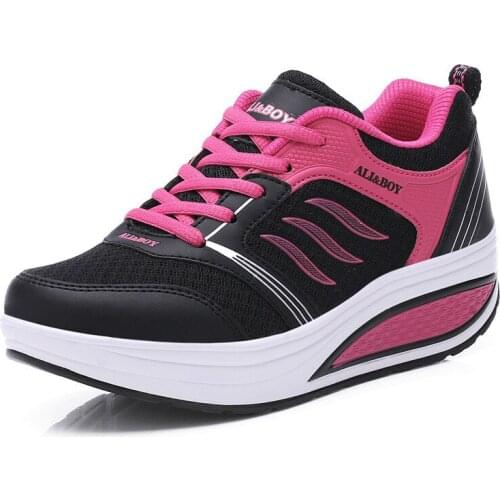 XYSSWW Women's Autumn Shoes