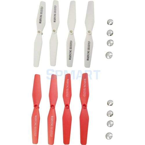 RC Quadcopter Parts Propeller Prop Protective Protector for VISUO XS809 XS809W XS809HW 8807