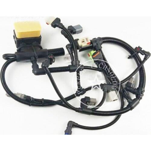 Diesel fuel engine drive cable harness 5260405 for cumminns ISB6.7