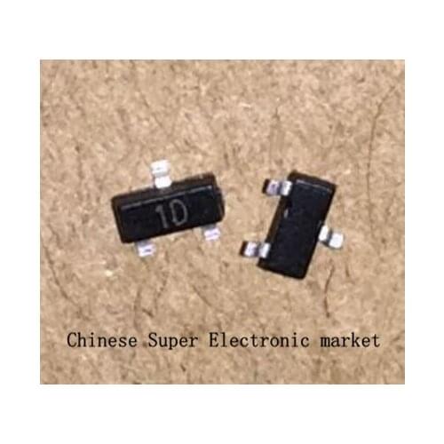 100PCS MMBTA42 SOT23 A42 SOT MMBTA42LT1G SMD 1D SOT-23 3B