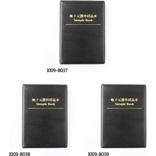 1210/2010/2512 4250PCS 5% SMD Chip SMT Resistor 170 Values Sample Book YAGEO DIY Kits