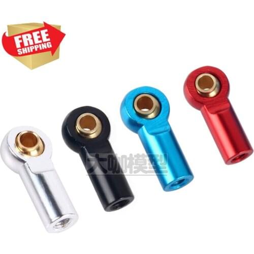 RC Parts Crawler M3 ball end metal aluminum alloy 19mm for axial SCX10 D90 option parts