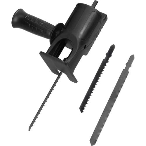 Electric Drill Modified Electric Saws Electric Reciprocating Saber Saws Power Drill to Jig Saws Woodworking Cutting Utility Tool