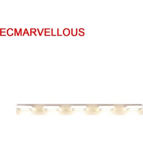 Coiffeuse Espejo Vestidor Cosmetic Lamp Desk Luces Tocador Wall Mesa Para Maquillaje Dressing Mirror Makeup Table Vanity Light