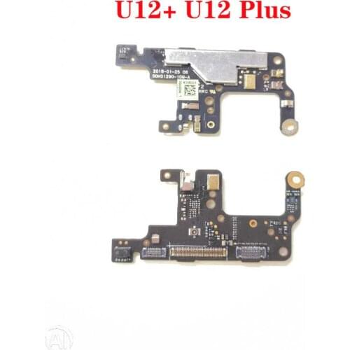 For HTC U12 + U12 Plus U12 2Q55100 microphone small board to send small board cable flex