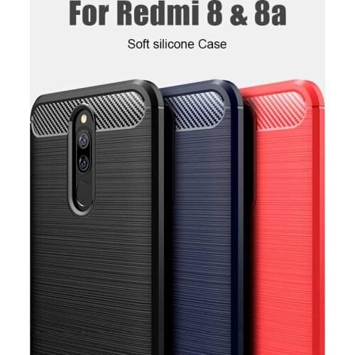 NONMEIO Phone Cases Xiaomi Redmi 8A
